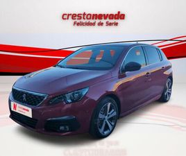 PEUGEOT 308 SW GT PEUGEOT 308 5P GT PURETECH 130 SS