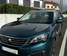 PEUGEOT 5008 BLUEHDI 130 EAT8 ACTIVE PACK