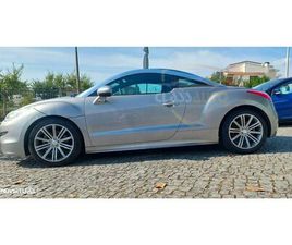 PEUGEOT RCZ PEUGEOT RCZ 1.6 155 THP