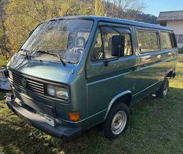 VW T3 SYNCRO