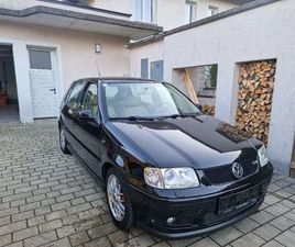 VOLKSWAGEN POLO GTI VW POLO 6N2 1.6 GTI