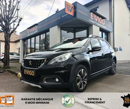 GENERATION-I 1.2 PURETECH 130 CH ALLURE EAT BVA / COURROIE RECENTE / CAMERA / CARPLAY / START&STOP