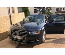 AUDI A8 3.0 ≫ 2017 • 48 000 ЛВ. • ID