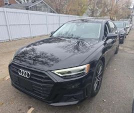 AUDI A8 * CARFAX * БЕЗ ПЪРВОНАЧАЛНА ВНОСКА ≫ 2020 • 51 000 ЛВ. • ID
