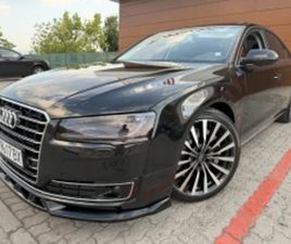 AUDI A8 TFSI FULL ≫ 2017 • 42 200 ЛВ. • ID