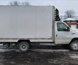 FORD E350 FORD E-350 2800 CUBE TRUCK