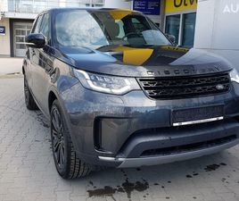 LAND ROVER DISCOVERY SD4 LAND ROVER DISCOVERY SE 2.0D SD4 240 PS AWD ZA 44 500 €