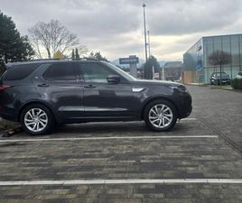 LAND ROVER DISCOVERY SUV 225KW AUTOMAT ZA 26 900 €