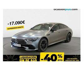 MERCEDES-BENZ AMG GT COUPÉ 53 4MATIC+