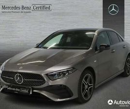 A-CLASS A 250 E SEDAN PHEV DCT 218 4P