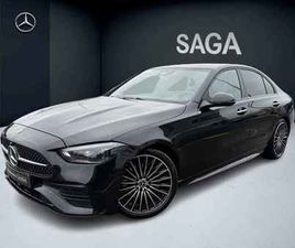MERCEDES CLASSE C C 200 C 200 D AMG LINE