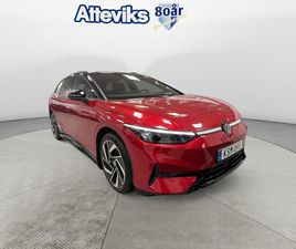 PRO S 286HK *P.VÄRMARE/DRAGKROK/360-KAMERA*