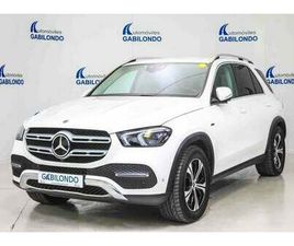 MERCEDES GLE GLE 350 E GLE 350 E 4MATIC (HÍBRIDO ENCHUFABLE)