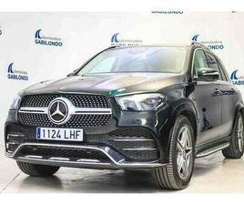 GLE 450 4MATIC