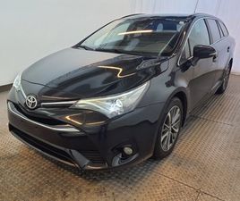 TOYOTA AVENSIS BREAK TOYOTA AVENSIS TOURING SPORTS 2,0 D-4D BUSINESS EDITION