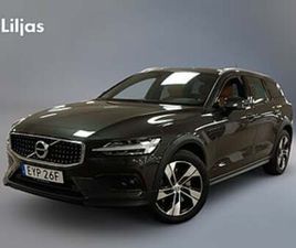 VOLVO V60 CROSS COUNTRY VOLVO V60 CROSS COUNTRY D4 AWD ADVANCED SE//LÄDER//KAMERA//