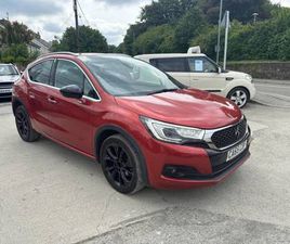 CITROEN DS4 1.6 HDI CROSSBACK 5DR 2015