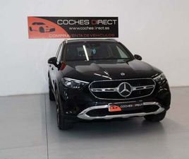 MERCEDES GLC GLC 300 E MERCEDES-BENZ SLC GLC 300 E 4MATIC