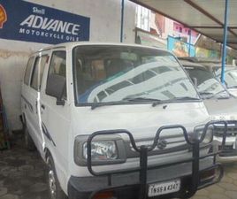 MARUTI SUZUKI OMNI 5 SEATER BS III 2009