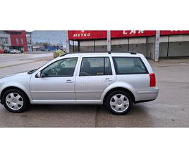 VOLKSWAGEN BORA 1.8T