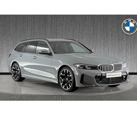 BMW SERIE 3 TOURING 320 BMW 3 SERIES 320I M SPORT TOURING 2.0 5DR