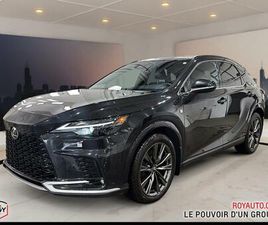 LEXUS RX 350 2023 F-SPORT AWD | INT