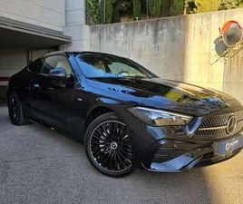 MERCEDES CLE COUPE 300E 9G-DCT