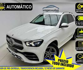 MERCEDES GLE GLE 300 300D 4MATIC AUT.