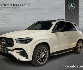 MERCEDES GLE GLE 350 350DE 4MATIC AUT.