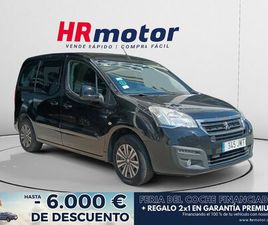 PEUGEOT PARTNER ACTIVE