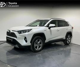 TOYOTA RAV4 RAV-4 2.5 HYBRID 2WD ADVANCE
