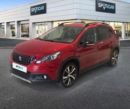PEUGEOT 2008 1.6 BLUEHDI 88KW (120CV) S&S GT LINE