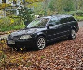 VOLKSWAGEN PASSAT B5.5 +