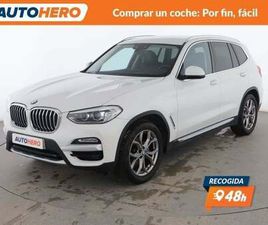 BMW X3 XDRIVE 20D X3 XDRIVE 20DA XLINE