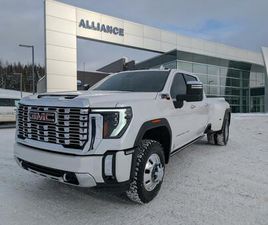 GMC SIERRA 3500 HD 2024 DENALI CABINE MULTIPLACE 4RM 172 PO