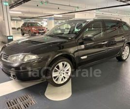 II GENERATION2 ESTATE 2.0 T 205 GT