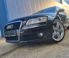 AUDI A8 3.2 FSI 260KC. QUATTRO ЛИЗИНГ ≫ 2006 • 15 400 ЛВ. • ID