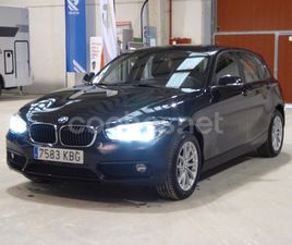 BMW SERIE 1 116D EFFICIENTDYNAMICS
