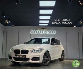 BMW SERIE 1 M135I XDRIVE BMW SERIE 1 M135IA XDRIVE