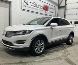 LINCOLN MKC 2017 AWD TOIT PANO CUIR NAVI CAMERA RECUL MAGS