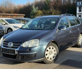 VOLKSWAGEN GOLF V VARIANT COMFORTLINE