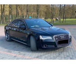 AUDI A8 4.2TDI ≫ 2012 • 18 000 ЛВ. • ID