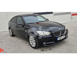 BMW SERIE 5 GT 530 BMW 530 GRAN TURISMO XDRIVE
