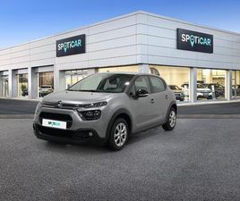 CITROEN C3 BLUEHDI 100 CH BVM6 PLUS