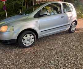 VOLKSWAGEN VW FOX 1.2