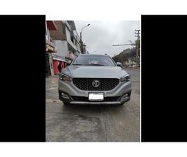 MG ZX MG ZX 2024 USADO DUAL-GLP 13500 KMS LIMA