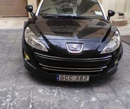 PEUGEOT RCZ PEUGEOT RCZ SPORT LIMITED EDITION GT