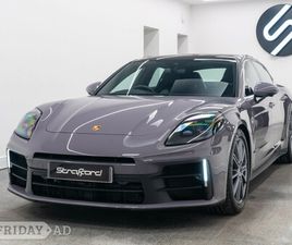 PORSCHE PANAMERA 2025