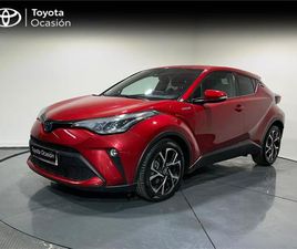 TOYOTA C-HR 5P ADVANCE 125H E-CVT