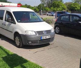 VOLKSWAGEN CADDY UTILITAIRE VW CADDY LIFE 2,0 TDI D-PF
